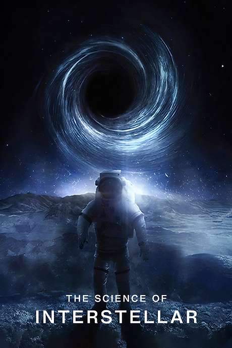 The Science of Interstellar (2014) movie poster