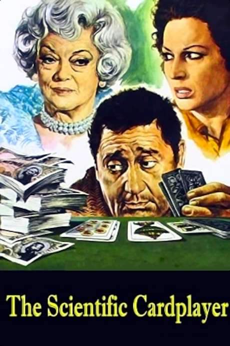 The Scopone Game (1972) movie poster