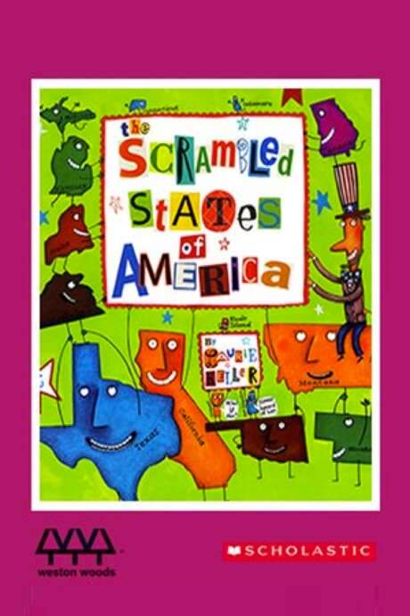 The Scrambled States of America (2000) movie poster