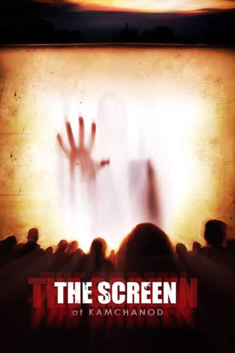 The Screen at Kamchanod (2007) movie poster