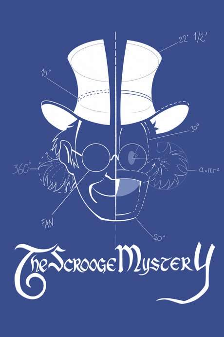The Scrooge Mystery (2018) movie poster