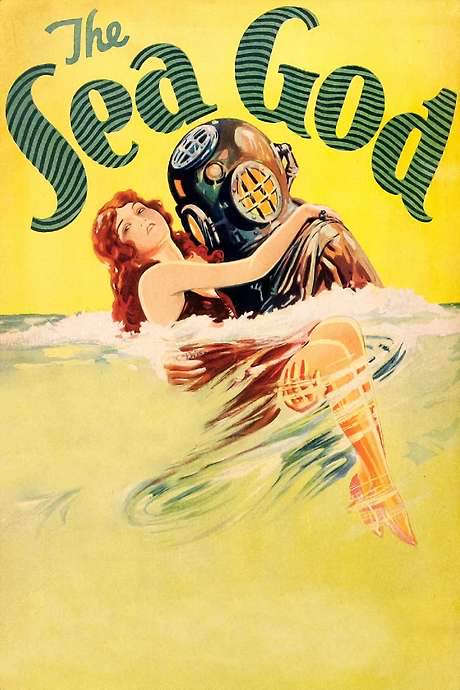 The Sea God (1930) movie poster