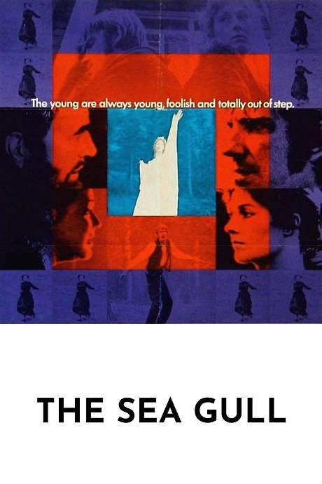 The Sea Gull (1968) movie poster