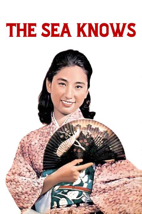 The Sea Knows (1961) movie poster