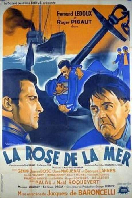 The Sea Rose (1946) movie poster