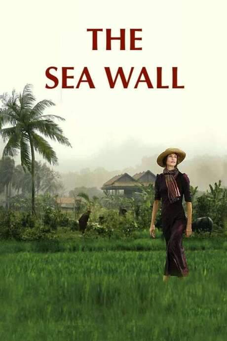 The Sea Wall (2008) movie poster