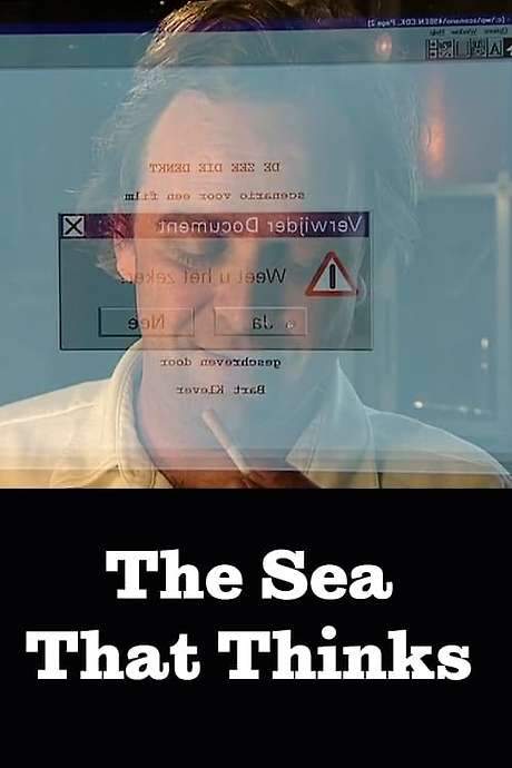 The Sea That Thinks (2000) movie poster