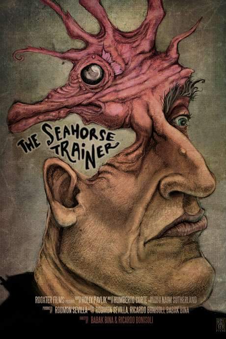 The Seahorse Trainer (2019) movie poster