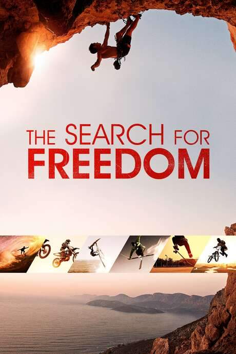 The Search for Freedom (2015) movie poster