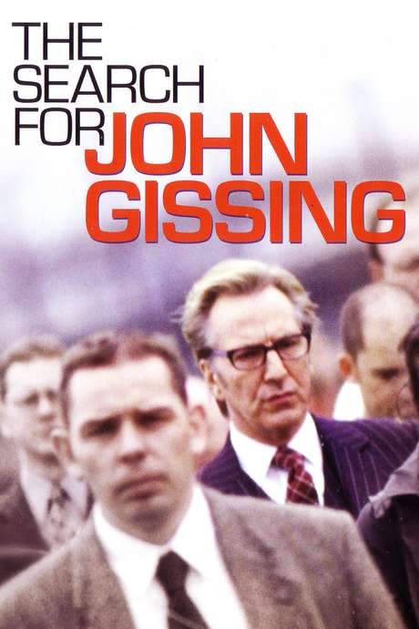 The Search for John Gissing (2001) movie poster