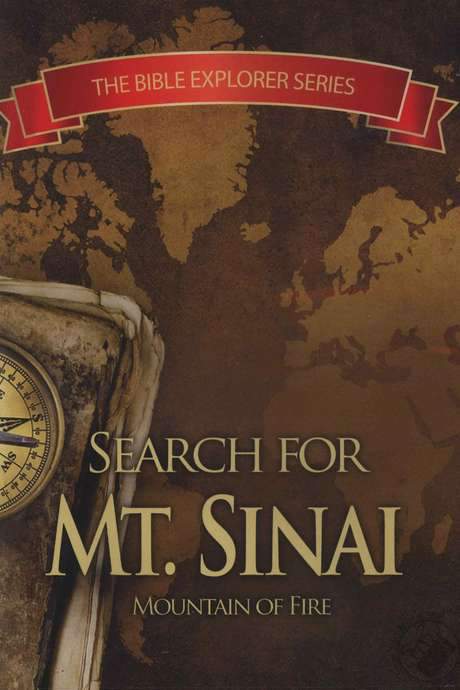 The Search for the Real Mt. Sinai (2003) movie poster