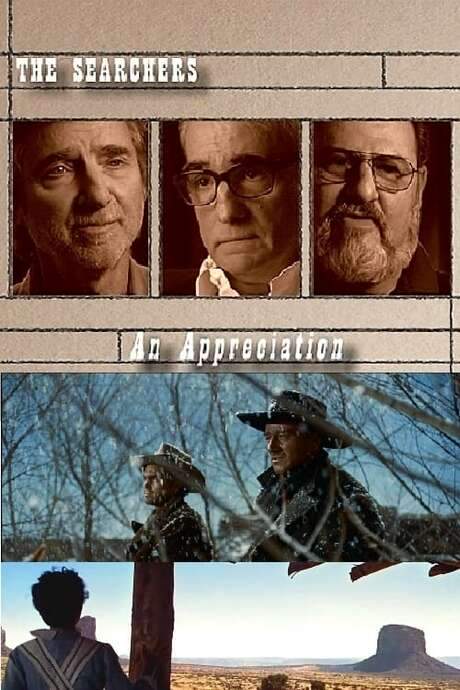 The Searchers: An Appreciation (2006) movie poster