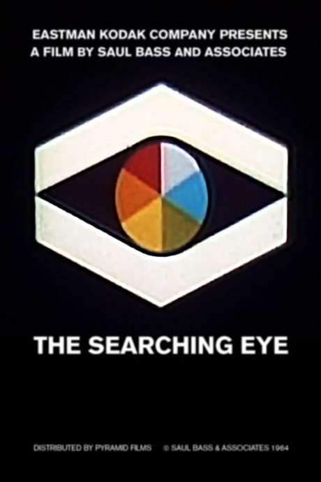 The Searching Eye (1964) movie poster