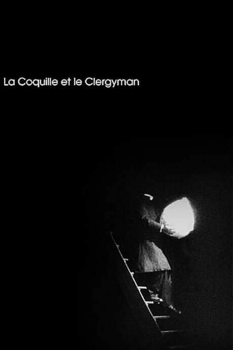 The Seashell and the Clergyman (1928) movie poster