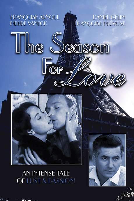 The Season for Love (1961) movie poster