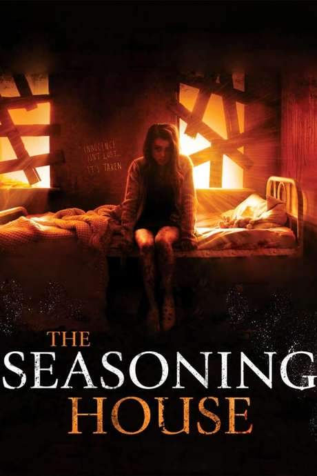 The Seasoning House (2012) movie poster