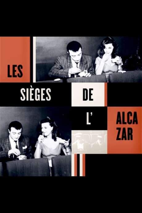 The Seats of the Alcazar (1989) movie poster