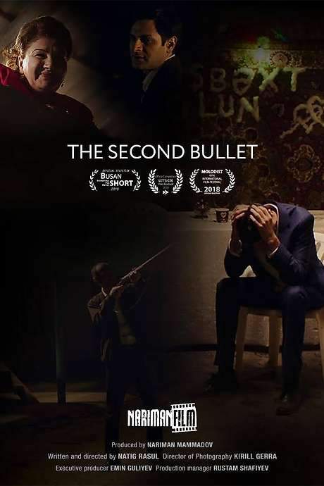 The Second Bullet (2017) movie poster