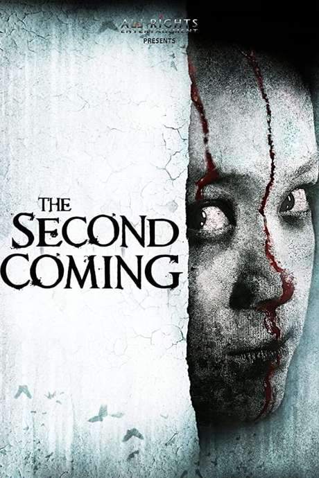 The Second Coming (2014) movie poster
