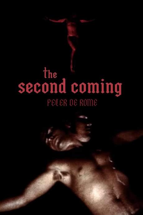 The Second Coming (1972) movie poster