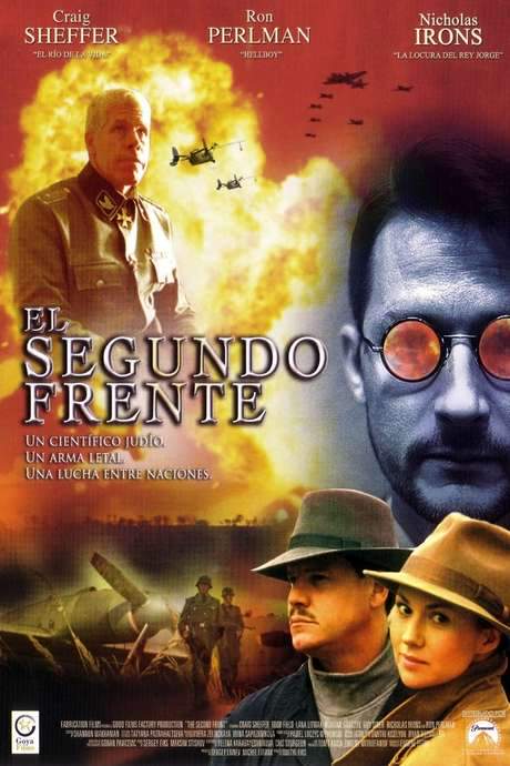 The Second Front (2005) movie poster