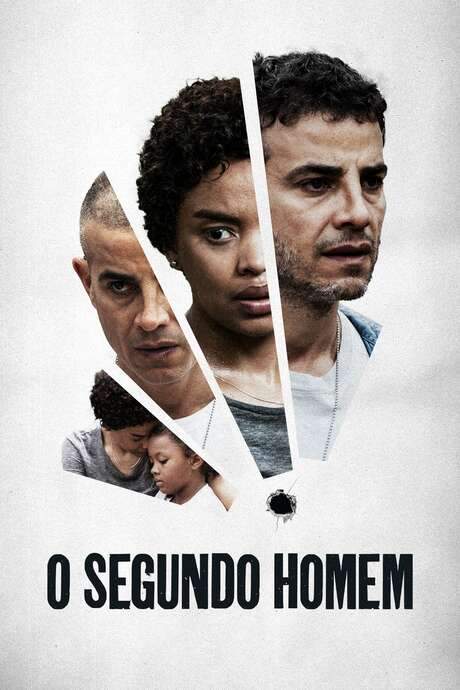 The Second Man (2022) movie poster
