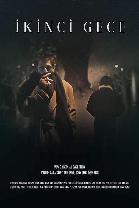 The Second Night (2021) movie poster