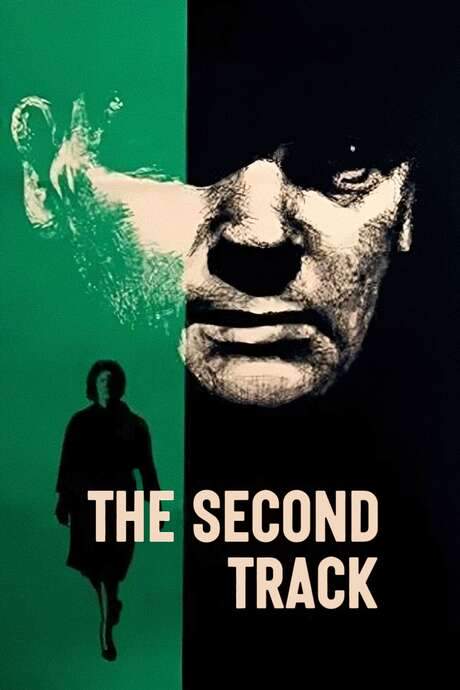The Second Track (1962) movie poster