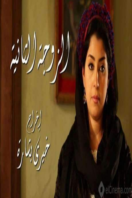 The Second Wife (2013) movie poster