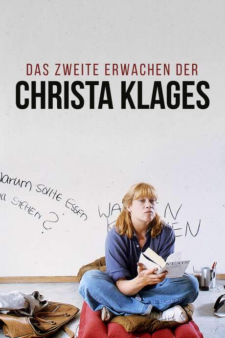The Second Awakening of Christa Klages (1978) movie poster