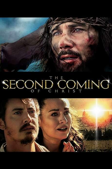 The Second Coming of Christ (2018) movie poster