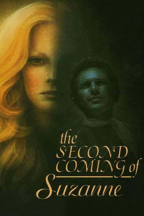 The Second Coming of Suzanne (1974) movie poster