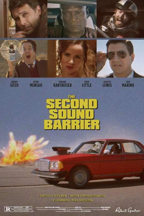 The Second Sound Barrier (2016) movie poster