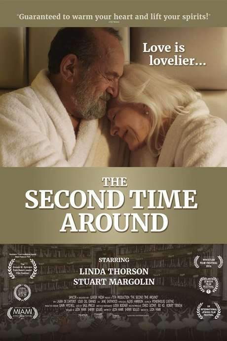 The Second Time Around (2016) movie poster