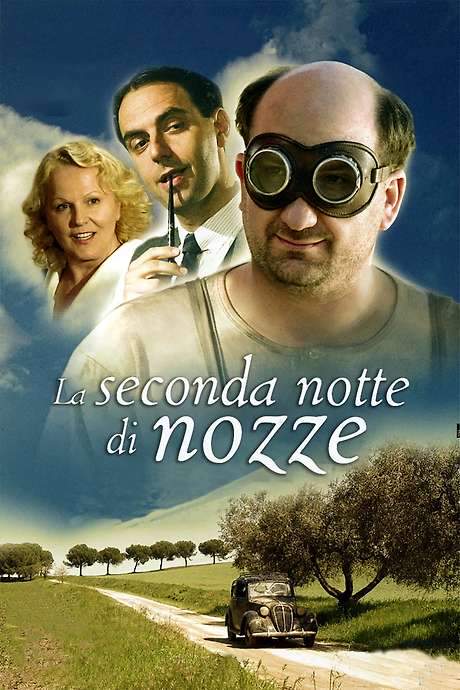 The Second Wedding Night (2005) movie poster