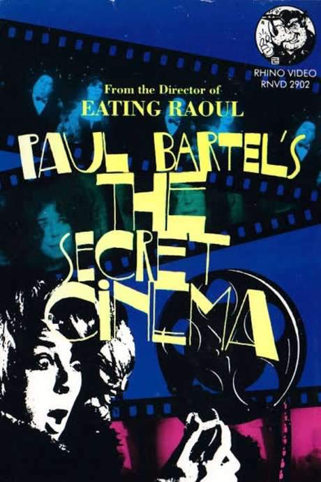 The Secret Cinema (1967) movie poster