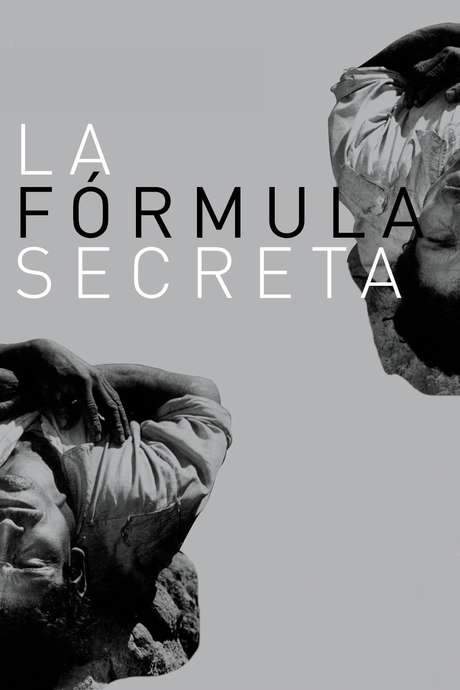 The Secret Formula (1965) movie poster