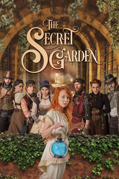 The Secret Garden (2017) movie poster