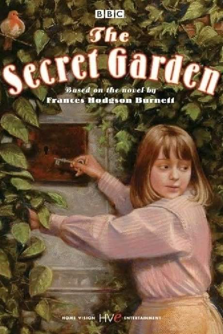 The Secret Garden (1975) movie poster