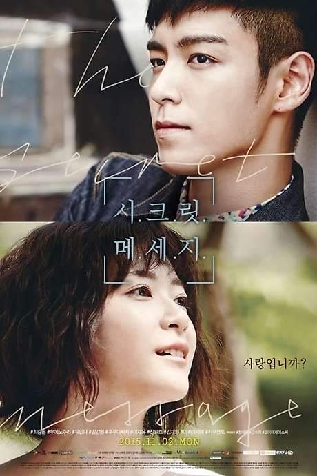 The Secret Message (2015) movie poster