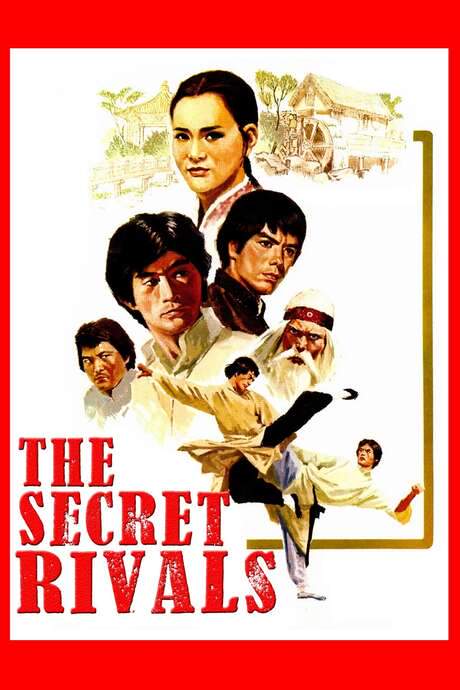 The Secret Rivals (1976) movie poster