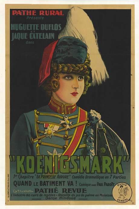 The Secret Spring (1923) movie poster