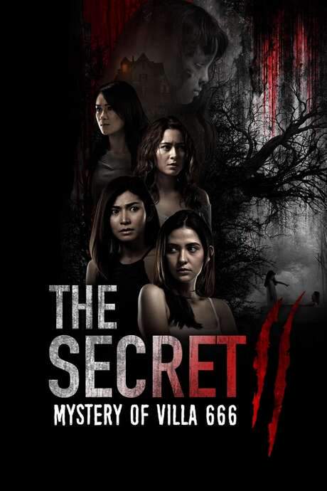 The Secret 2: Mystery of Villa 666 (2021) movie poster