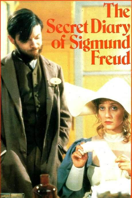 The Secret Diary of Sigmund Freud (1984) movie poster