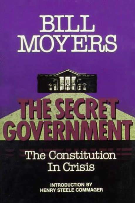 The Secret Government: The Constitution in Crisis (1987) movie poster