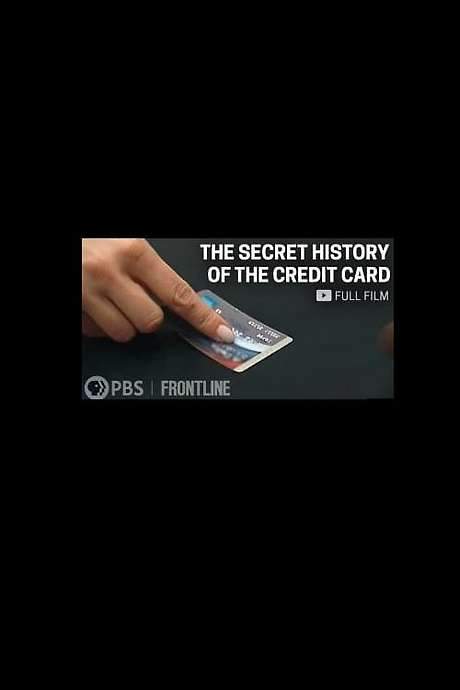 The Secret History of the Credit Card (2004) movie poster