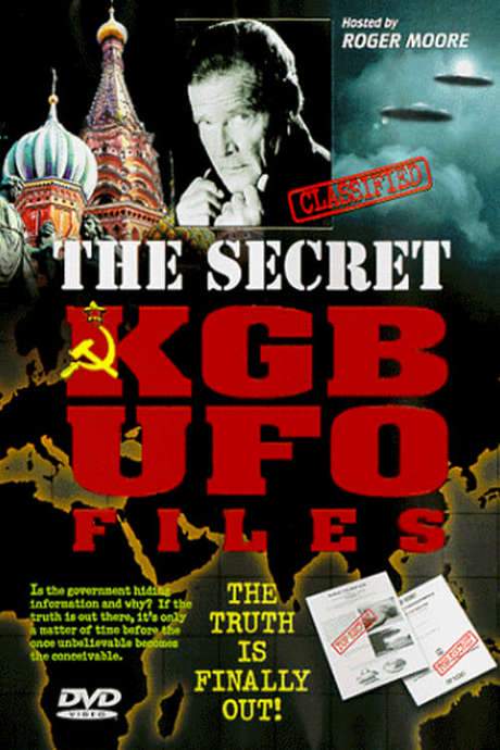 The Secret KGB UFO Files (1998) movie poster
