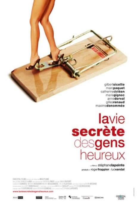 The Secret Life of Happy People (2006) movie poster