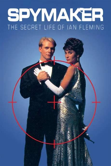 The Secret Life of Ian Fleming (1990) movie poster