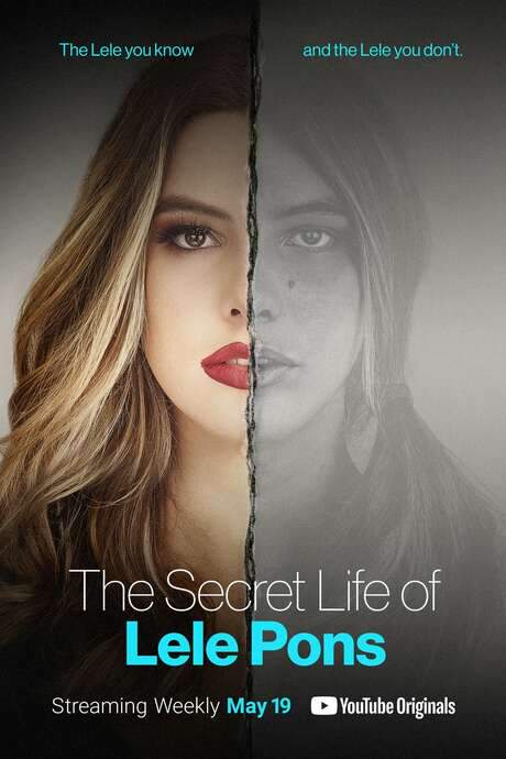 The Secret Life of Lele Pons (2020) movie poster